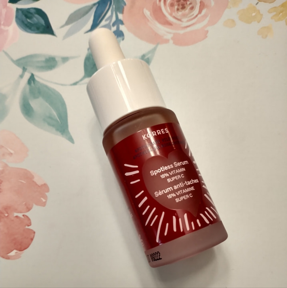 Korres Spotless Serum 15% Vitamin C Super C 15ml